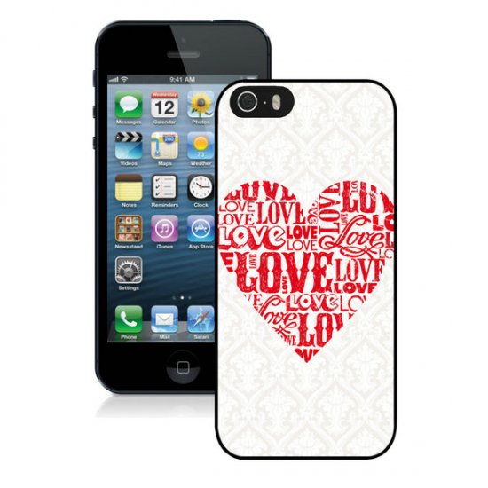 Valentine Love iPhone 5 5S Cases CEV | Women